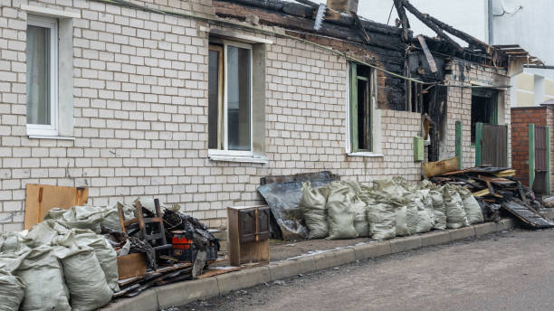 Reliable Structural Rebuild contractor in Winter Park, FL by Fire Damage Laser Cleaning